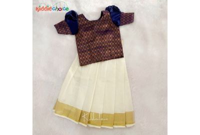 Prepare to Dress Your Baby Girl in Gorgeous and Elegant Ethnic Wear