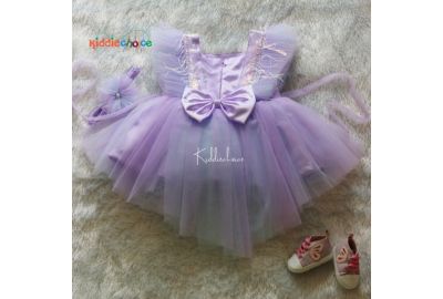 Party Wear Frock for Your Baby Girl