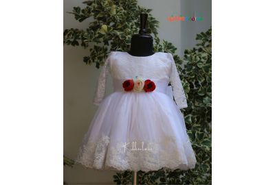 Buy Charming Christian Baptism Dresses For Kids & Beautify Their Special Event