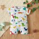 Baby Dinosaur Print Bodysuit 