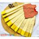 Charming Onam Skirt & Top Pattupavada for Baby Girls
