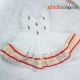 Enchanting Onam Frock for Baby Girls