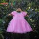 Attractive Pink Frocks For Girls online at Kiddie Choice