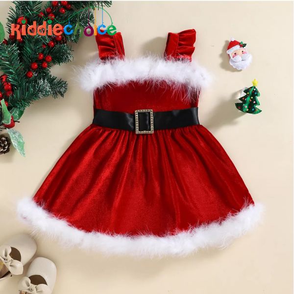 Christmas suspender skirt cheap